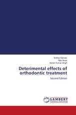 Deterimental effects of orthodontic treatment