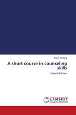 A short course in counseling skills