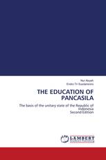 THE EDUCATION OF PANCASILA