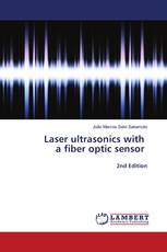 Laser ultrasonics with a fiber optic sensor