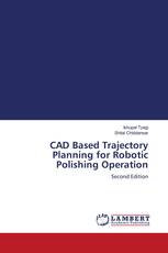 CAD Based Trajectory Planning for Robotic Polishing Operation