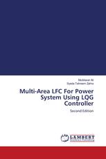 Multi-Area LFC For Power System Using LQG Controller