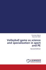 Volleyball game as science and specialization in sport and PE