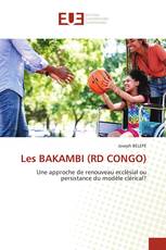 Les BAKAMBI (RD CONGO)