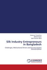 Silk Industry Entrepreneurs in Bangladesh