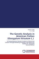 The Genetic Analysis in American Cotton (Gossypium hirsutum L.)