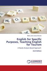 English for Specific Purposes, Teaching English for Tourism