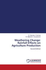 Weathering Change: Rainfall Effects on Agriculture Production