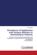 Prevalence of Septicemia and Various Markers in Hemodialysis Patients