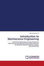Introduction to Maintenance Engineering