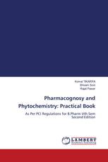 Pharmacognosy and Phytochemistry: Practical Book