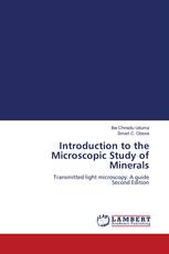 Introduction to the Microscopic Study of Minerals