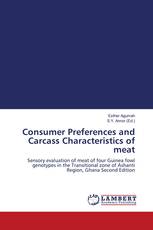 Consumer Preferences and Carcass Characteristics of meat