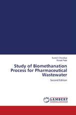 Study of Biomethanation Process for Pharmaceutical Wastewater