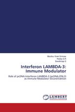 Interferon LAMBDA-3: Immune Modulator