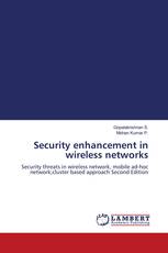 Security enhancement in wireless networks