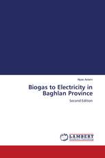 Biogas to Electricity in Baghlan Province