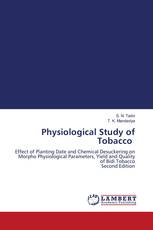 Physiological Study of Tobacco