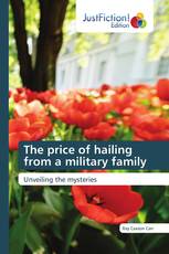 The price of hailing from a military family