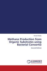Methane Production from Organic Substrates using Bacterial Consortia