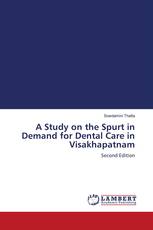 A Study on the Spurt in Demand for Dental Care in Visakhapatnam