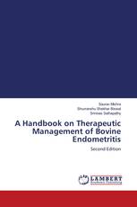 A Handbook on Therapeutic Management of Bovine Endometritis