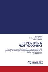 3D PRINTING IN PROSTHODONTICS