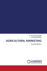 AGRICULTURAL MARKETING