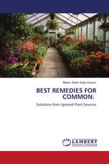 BEST REMEDIES FOR COMMON: