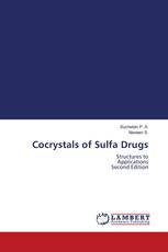 Cocrystals of Sulfa Drugs
