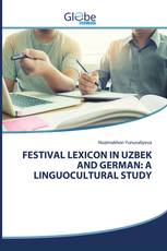 FESTIVAL LEXICON IN UZBEK AND GERMAN: A LINGUOCULTURAL STUDY