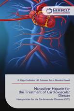 Nanosilver Heparin for the Treatment of Cardiovascular Disease