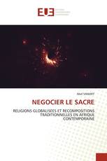 NEGOCIER LE SACRE
