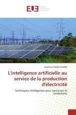 L'intelligence artificielle au service de la production d'électricité