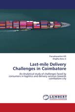 Last-mile Delivery Challenges in Coimbatore