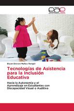 Tecnologías de Asistencia para la Inclusión Educativa