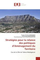 Stratégies pour la relance des politiques d’Aménagement du Territoire