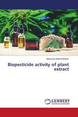 Biopesticide activity of plant extract