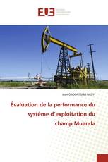 Évaluation de la performance du système d’exploitation du champ Muanda