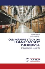 COMPARATIVE STUDY ON LAST-MILE DELIVERY PERFORMANCE
