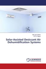 Solar-Assisted Desiccant Air Dehumidification Systems