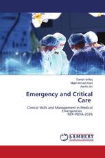 Emergency and Critical Care