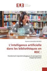 L’intelligence artificielle dans les bibliothèques en RDC :