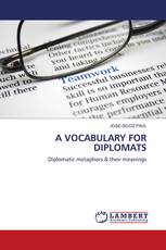 A VOCABULARY FOR DIPLOMATS