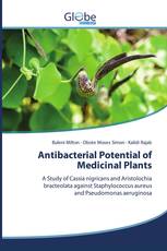 Antibacterial Potential of Medicinal Plants