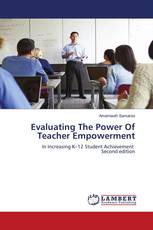Evaluating The Power Of Teacher Empowerment