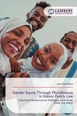 Gender Equity Through Microfinance in Islamic Family Law