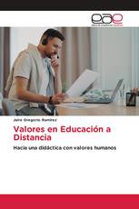Valores en Educación a Distancia