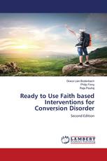 Ready to Use Faith based Interventions for Conversion Disorder
