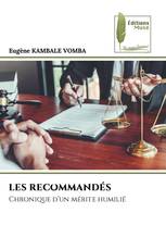 LES RECOMMANDÉS